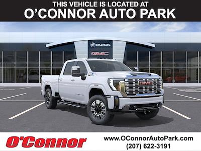 New 2025 GMC Sierra 2500 Denali Crew Cab 4WD Pickup for sale #459576 - photo 1
