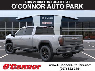 New 2025 GMC Sierra 2500 AT4 Crew Cab 4WD Pickup for sale #459584 - photo 1