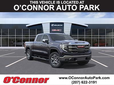 New 2025 GMC Sierra 1500 SLT Crew Cab 4WD Pickup for sale #459590 - photo 1