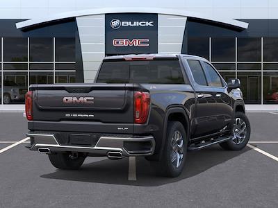 New 2025 GMC Sierra 1500 SLT Crew Cab 4WD Pickup for sale #459590 - photo 2