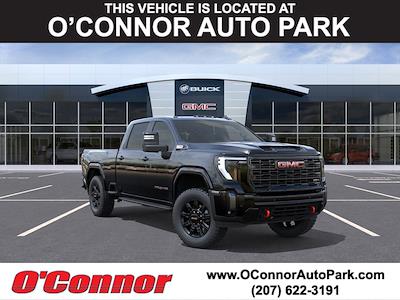 New 2025 GMC Sierra 3500 AT4 Crew Cab 4WD Pickup for sale #459591 - photo 1