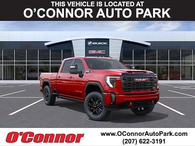 New 2025 GMC Sierra 3500 AT4 Crew Cab 4WD Pickup for sale #459594 - photo 1