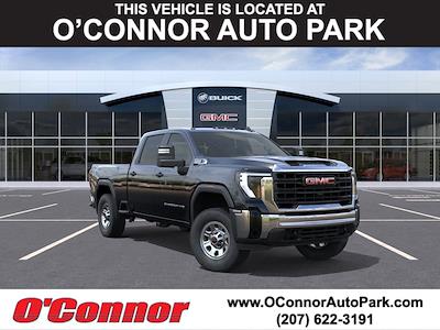 New 2025 GMC Sierra 2500 Pro Crew Cab 4WD Pickup for sale #459597 - photo 1
