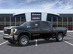 New 2025 GMC Sierra 2500 Pro Crew Cab 4WD Pickup for sale #459597 - photo 3