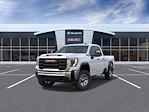 New 2025 GMC Sierra 2500 Pro Double Cab 4WD Pickup for sale #459605 - photo 8