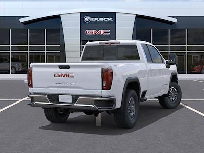 New 2025 GMC Sierra 2500 SLE Double Cab 4WD Pickup for sale #459612 - photo 2