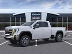 New 2025 GMC Sierra 2500 SLE Double Cab 4WD Pickup for sale #459612 - photo 3