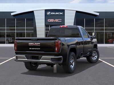 New 2025 GMC Sierra 2500 Pro Regular Cab 4WD Pickup for sale #459619 - photo 2