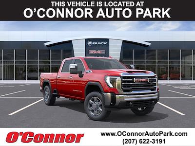 New 2025 GMC Sierra 2500 SLT Crew Cab 4WD Pickup for sale #459625 - photo 1