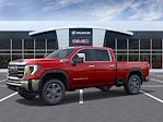 New 2025 GMC Sierra 2500 SLT Crew Cab 4WD Pickup for sale #459625 - photo 3
