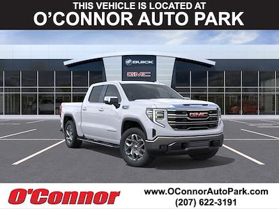 New 2025 GMC Sierra 1500 SLT Crew Cab 4WD Pickup for sale #459659 - photo 1