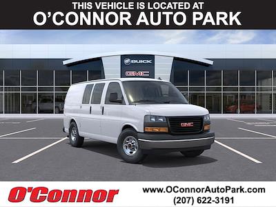 New 2025 GMC Savana 2500 Empty Cargo Van for sale #459675 - photo 1