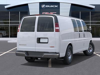 New 2025 GMC Savana 2500 Empty Cargo Van for sale #459675 - photo 2