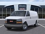 New 2025 GMC Savana 2500 Empty Cargo Van for sale #459675 - photo 7