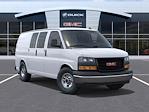 New 2025 GMC Savana 2500 Empty Cargo Van for sale #459675 - photo 8