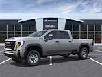 New 2025 GMC Sierra 2500 Pro Crew Cab 4WD Pickup for sale #459676 - photo 26