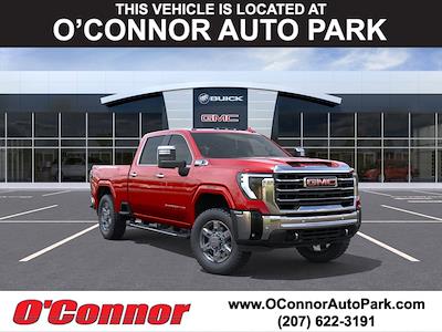 New 2025 GMC Sierra 3500 SLT Crew Cab 4WD Pickup for sale #459691 - photo 1
