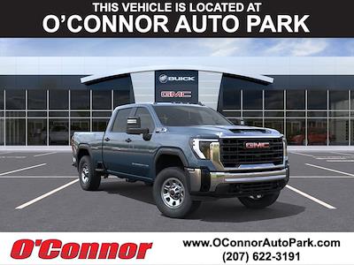 New 2025 GMC Sierra 2500 Pro Crew Cab 4WD Pickup for sale #459694 - photo 1