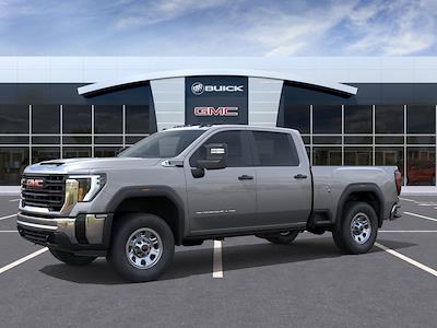 New 2025 GMC Sierra 2500 Pro Crew Cab 4WD Pickup for sale #459695 - photo 2