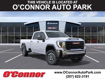 New 2025 GMC Sierra 3500 Pro Crew Cab 4WD Pickup for sale #459699 - photo 1