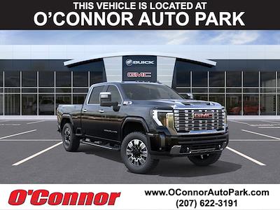New 2025 GMC Sierra 3500 Denali Crew Cab 4WD Pickup for sale #459704 - photo 1