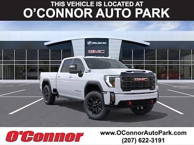 New 2025 GMC Sierra 3500 AT4 Crew Cab 4WD Pickup for sale #459717 - photo 1