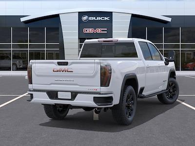 New 2025 GMC Sierra 3500 AT4 Crew Cab 4WD Pickup for sale #459717 - photo 2