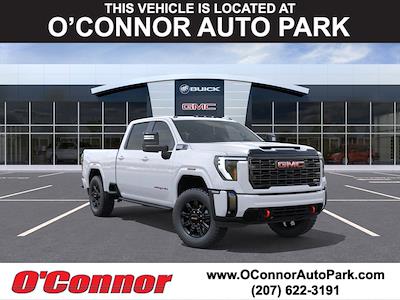 New 2025 GMC Sierra 2500 AT4 Crew Cab 4WD Pickup for sale #459736 - photo 1