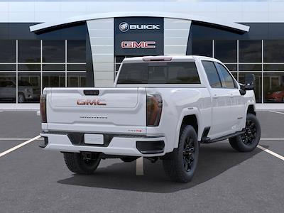 New 2025 GMC Sierra 2500 AT4 Crew Cab 4WD Pickup for sale #459736 - photo 2