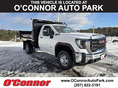 New 2026 GMC Sierra 3500 Regular Cab Dump Truck for sale #460002 - photo 1