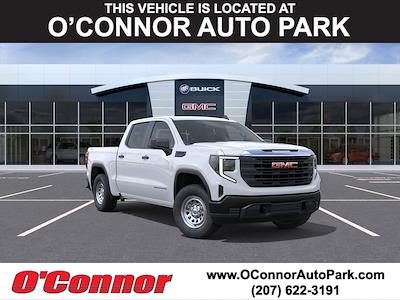 New 2026 GMC Sierra 1500 Pro Crew Cab for sale #460027 - photo 1