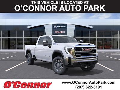 New 2026 GMC Sierra 2500 SLT Crew Cab for sale #460057 - photo 1
