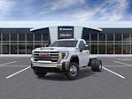 New 2026 GMC Sierra 3500 Regular Cab 60 CA Cab Chassis for sale #460153 - photo 8