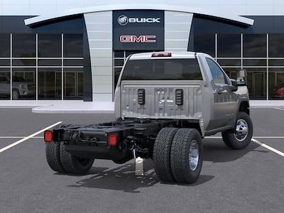 New 2026 GMC Sierra 3500 Regular Cab 60 CA Cab Chassis for sale #460155 - photo 2