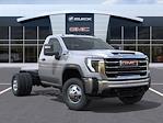 New 2026 GMC Sierra 3500 Regular Cab 60 CA Cab Chassis for sale #460155 - photo 7