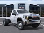 New 2026 GMC Sierra 3500 Regular Cab 60 CA Cab Chassis for sale #460156 - photo 7