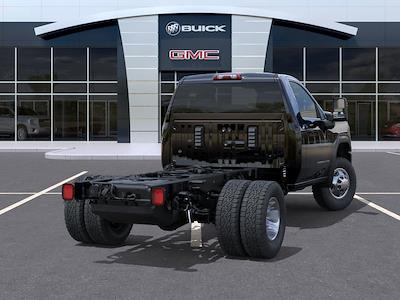 New 2026 GMC Sierra 3500 Regular Cab 60 CA Cab Chassis for sale #460157 - photo 2