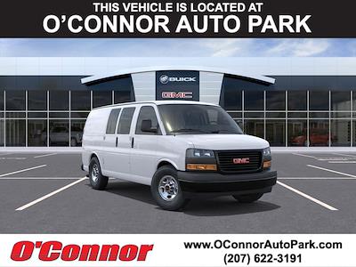 New 2026 GMC Savana 2500 Empty Cargo Van for sale #460163 - photo 1