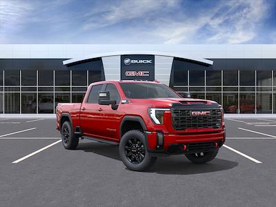 New 2026 GMC Sierra 2500 AT4 Crew Cab for sale #460177 - photo 1