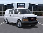 New 2026 GMC Savana 2500 Empty Cargo Van for sale #460182 - photo 8