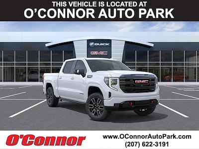 New 2026 GMC Sierra 1500 AT4 Crew Cab for sale #460197 - photo 1