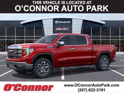 New 2026 GMC Sierra 1500 SLT Crew Cab for sale #460206 - photo 1