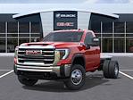 New 2026 GMC Sierra 3500 Regular Cab 60 CA Cab Chassis for sale #460214 - photo 6