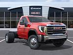 New 2026 GMC Sierra 3500 Regular Cab 60 CA Cab Chassis for sale #460231 - photo 7