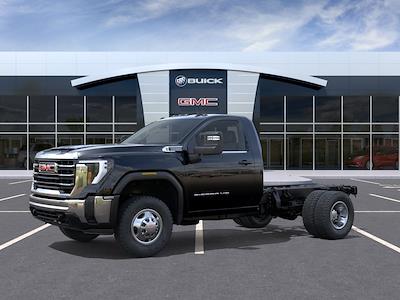 New 2026 GMC Sierra 3500 Regular Cab 60 CA Cab Chassis for sale #460233 - photo 2