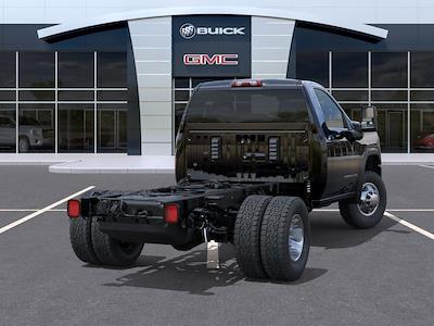 New 2026 GMC Sierra 3500 Regular Cab 60 CA Cab Chassis for sale #460233 - photo 2