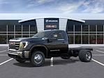 New 2026 GMC Sierra 3500 Regular Cab 60 CA Cab Chassis for sale #460233 - photo 3