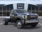 New 2026 GMC Sierra 3500 Regular Cab 60 CA Cab Chassis for sale #460233 - photo 7