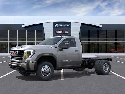 New 2026 GMC Sierra 3500 Regular Cab 60 CA Cab Chassis for sale #460250 - photo 2