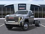 New 2026 GMC Sierra 3500 Regular Cab 60 CA Cab Chassis for sale #460250 - photo 6